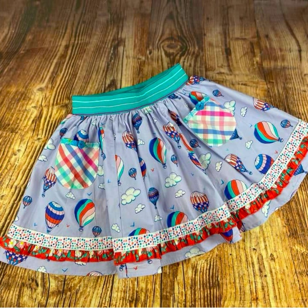 Wildflowers Clothing Skirt + Shorties